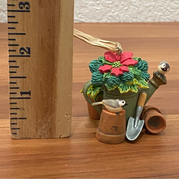 Vintage 2004 HALLMARK Keepsake Nature’s Sketchbook Marjolein Bastin Ornament - Picture 10 of 16